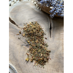 Sint Janskruid - Geel